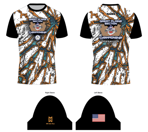 2025 Great Plains Jersey